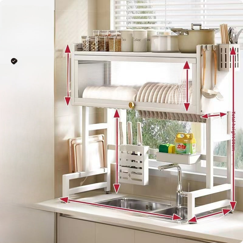Kitchen Storage Rack