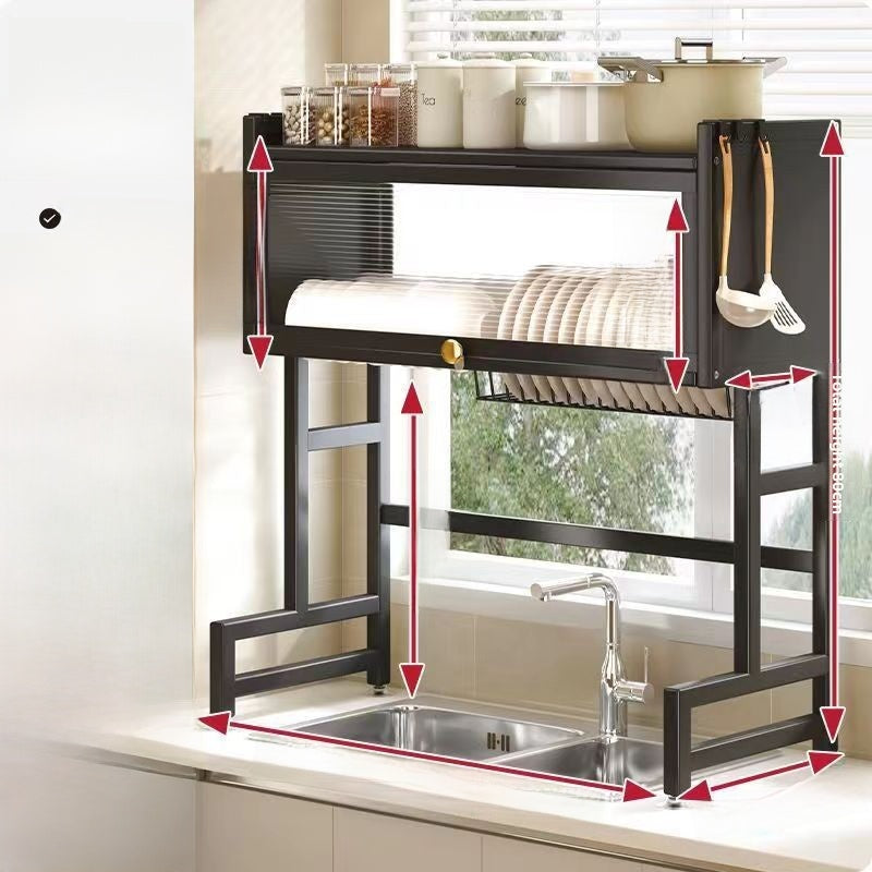 Kitchen Storage Rack