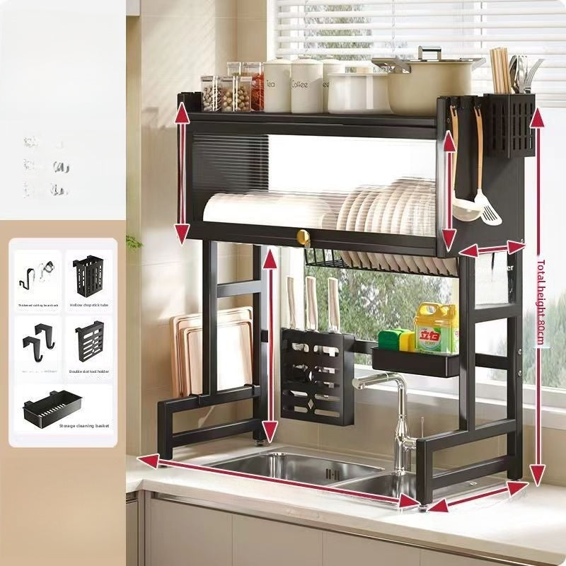 Kitchen Storage Rack
