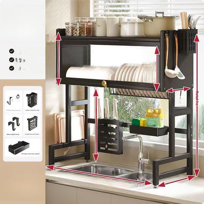 Kitchen Storage Rack