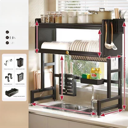 Kitchen Storage Rack