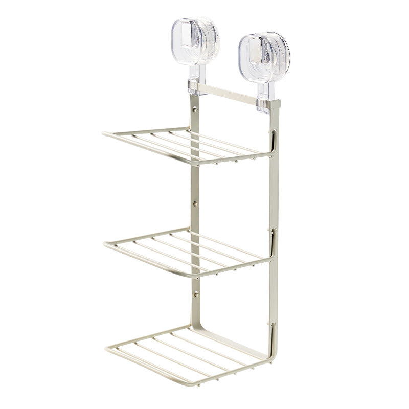 Kitchen storage rack