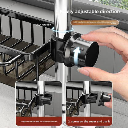 Kitchen Storage Rack