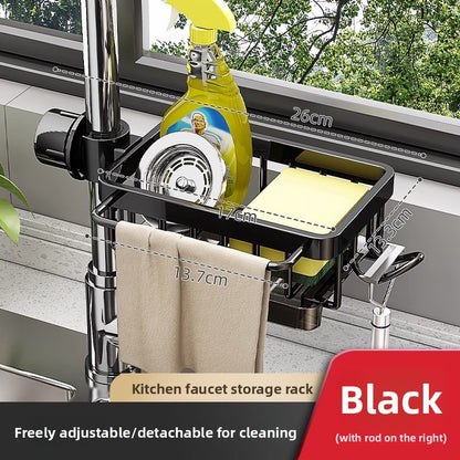Kitchen Storage Rack