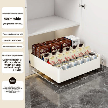 Kitchen Storage Rack