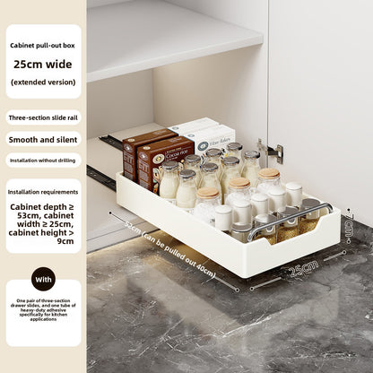 Kitchen Storage Rack