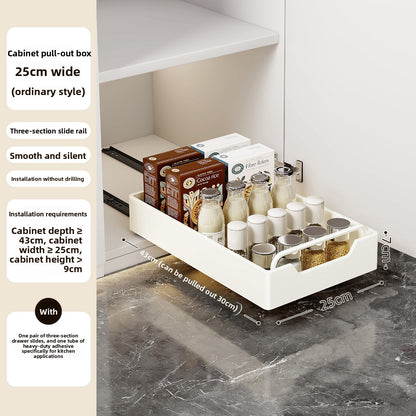 Kitchen Storage Rack