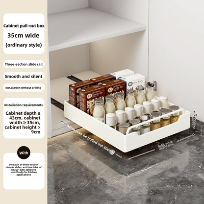 Kitchen Storage Rack