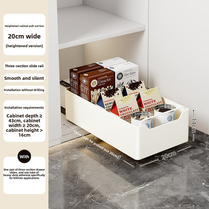 Kitchen Storage Rack