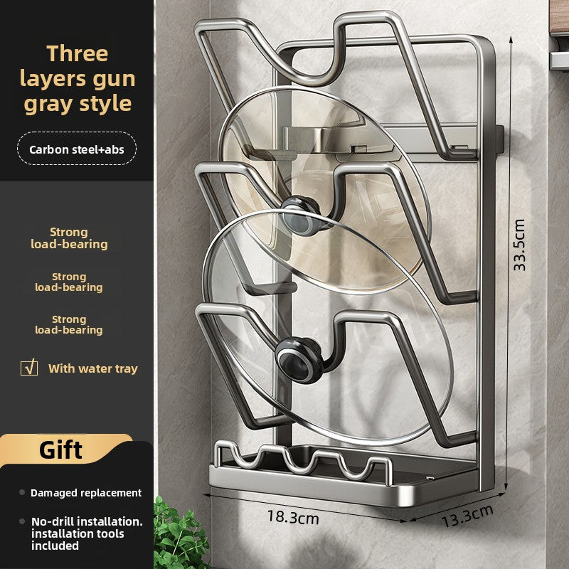 kitchen storage shelf