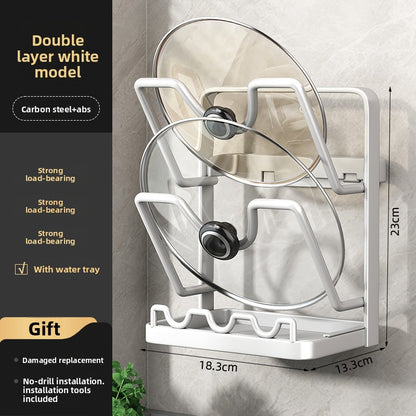 kitchen storage shelf