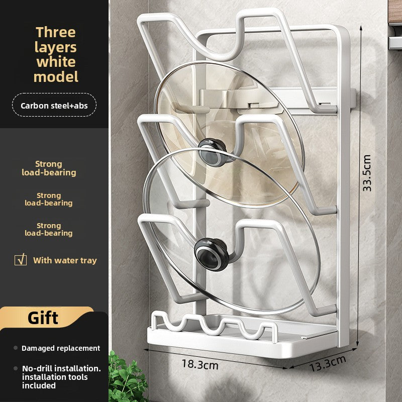 kitchen storage shelf