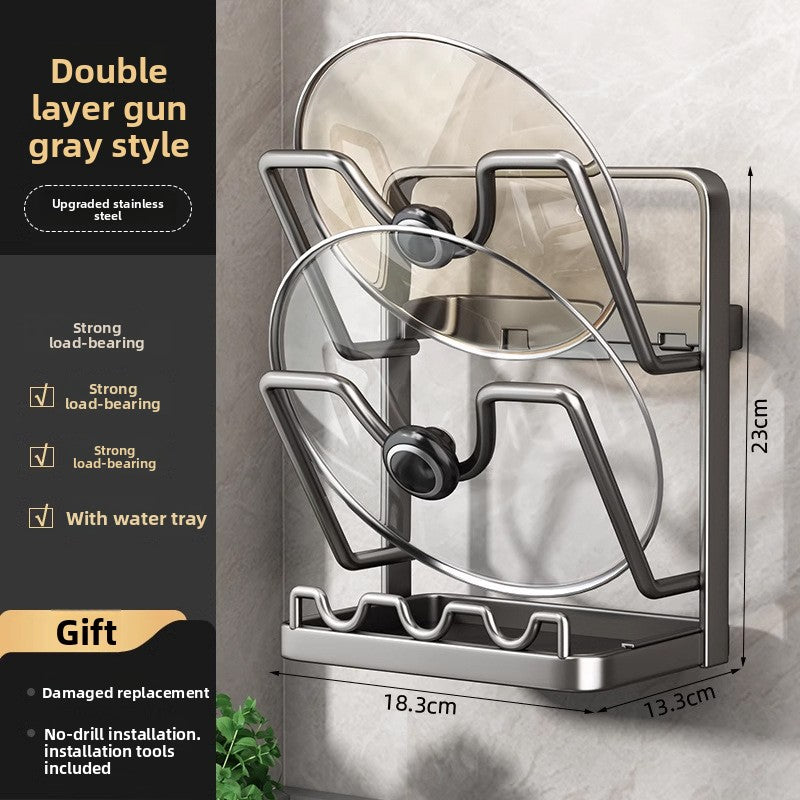 kitchen storage shelf