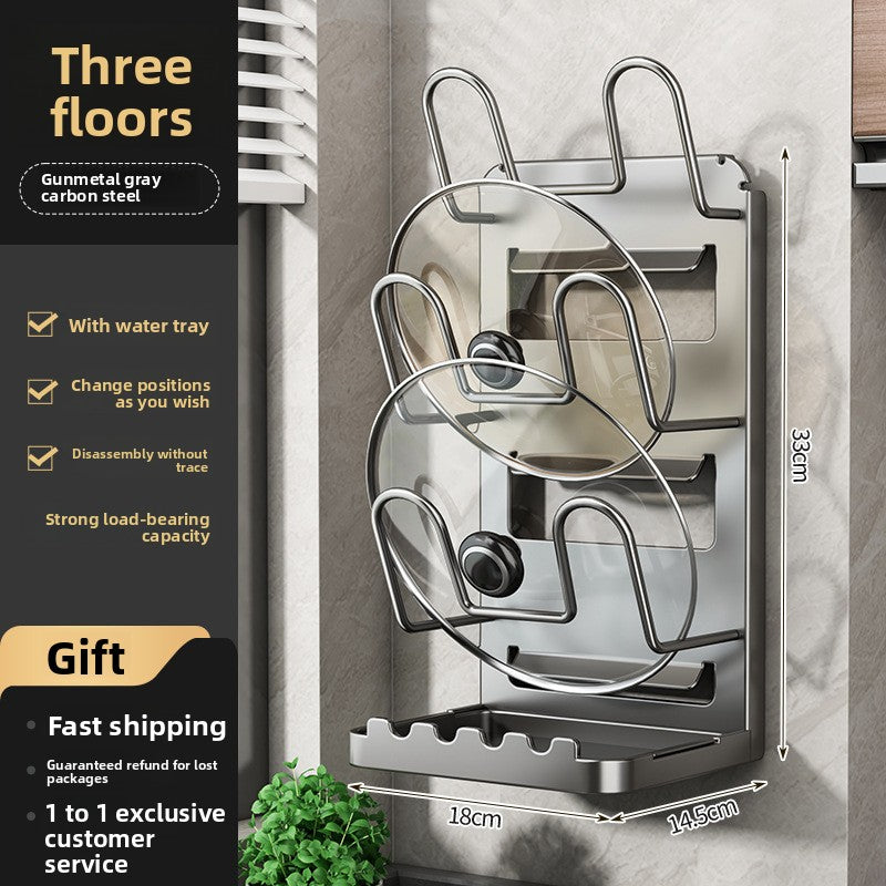 kitchen storage shelf