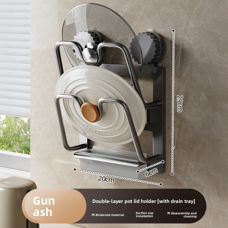 kitchen storage shelf