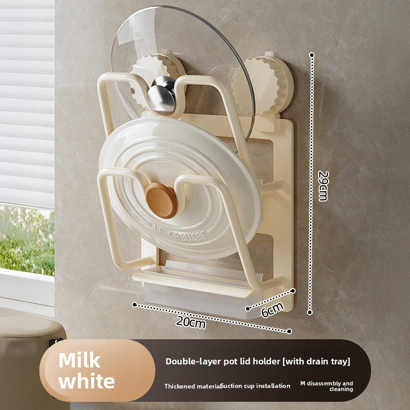 kitchen storage shelf