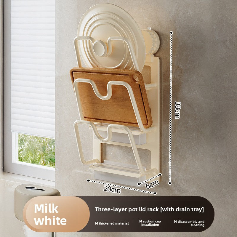 kitchen storage shelf
