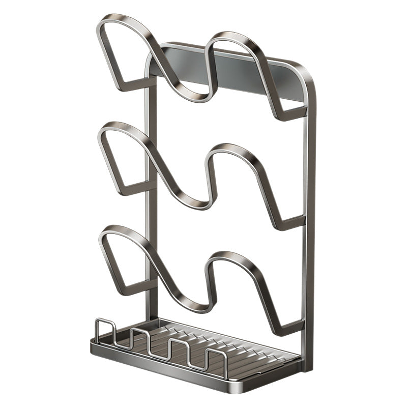 kitchen storage shelf