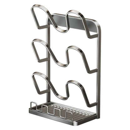 kitchen storage shelf