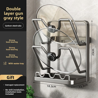 kitchen storage shelf