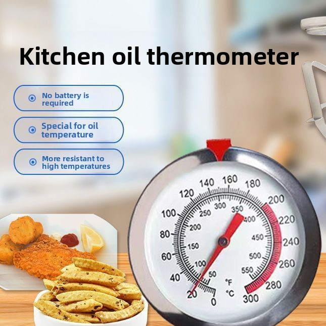 Kitchen thermometer probe