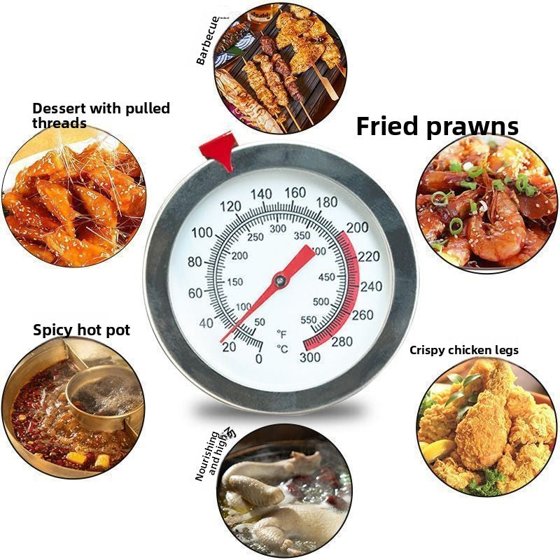 Kitchen thermometer probe