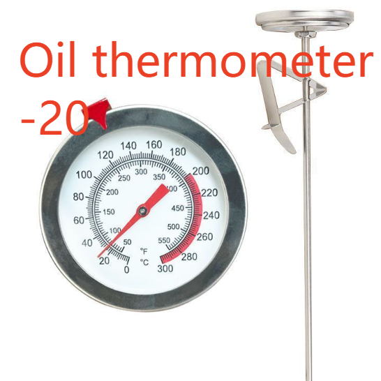 Kitchen thermometer probe