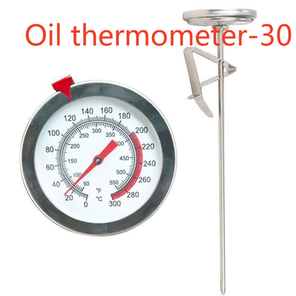 Kitchen thermometer probe
