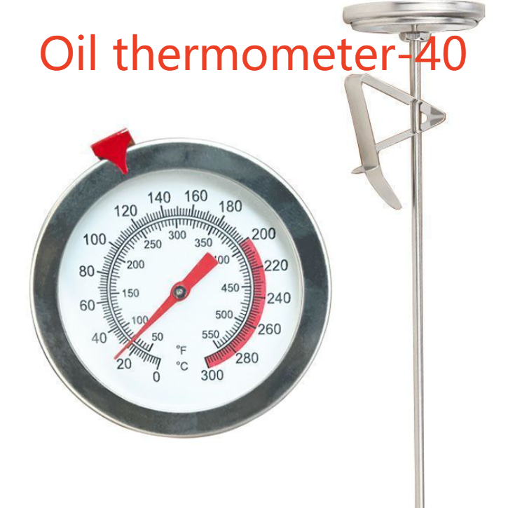 Kitchen thermometer probe