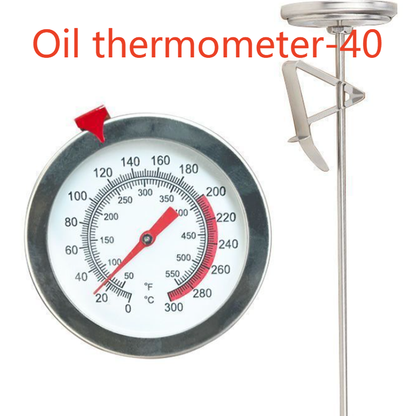 Kitchen thermometer probe