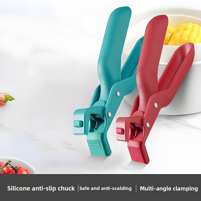Kitchen tongs