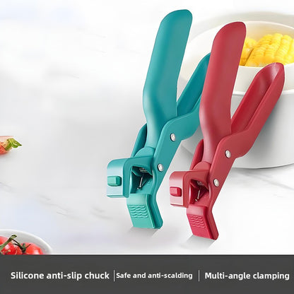 Kitchen tongs