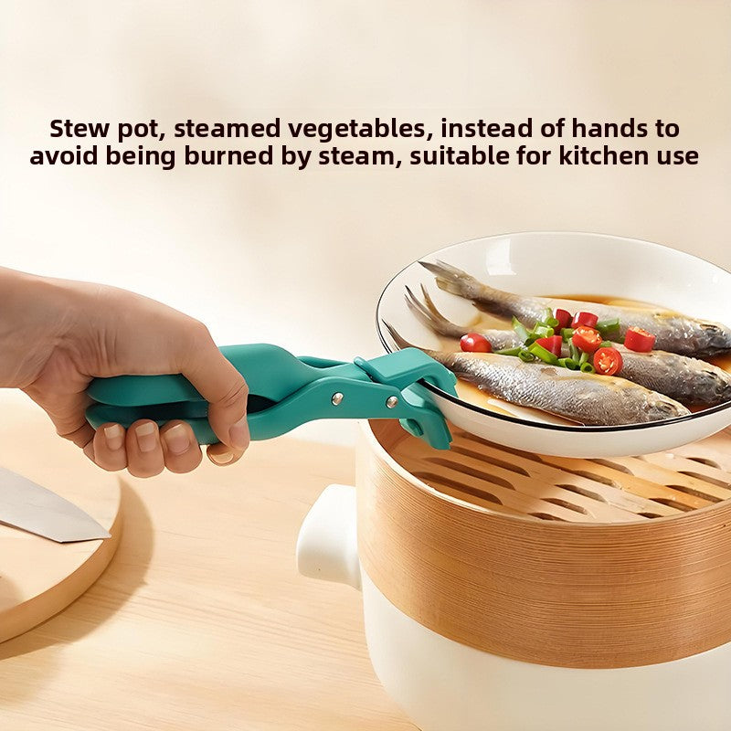 Kitchen tongs