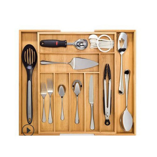 Kitchen tool storage box