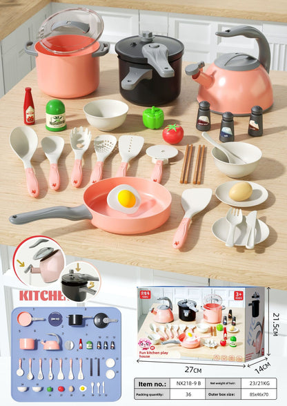 Kitchen Toys