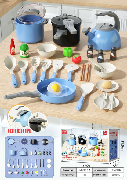 Kitchen Toys