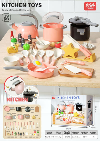 Kitchen Toys