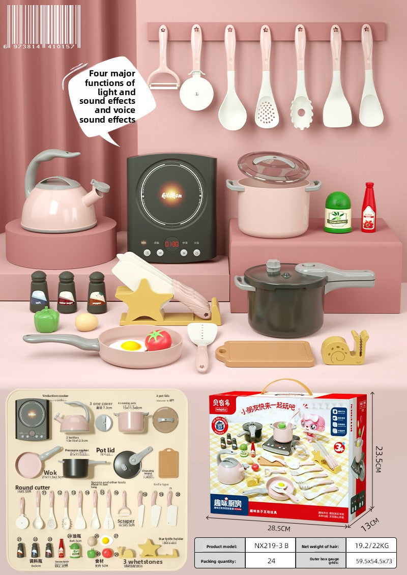 Kitchen Toys