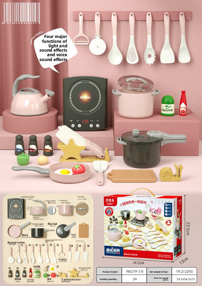 Kitchen Toys