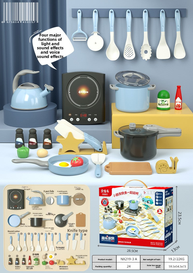 Kitchen Toys