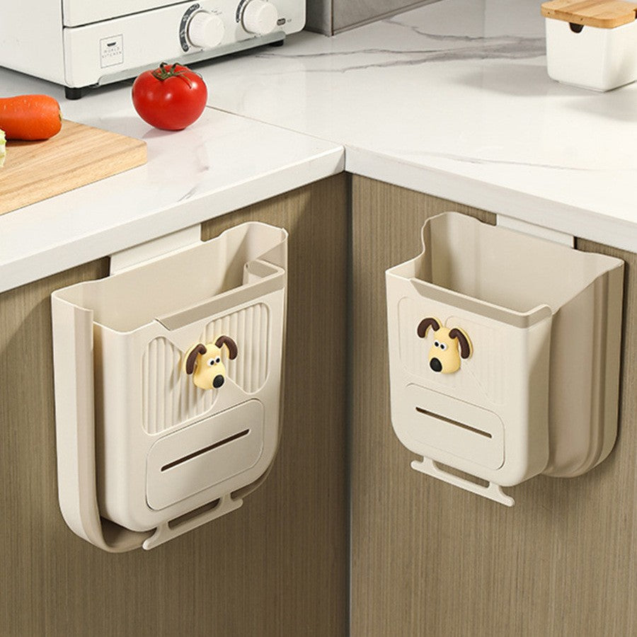 Kitchen trash can