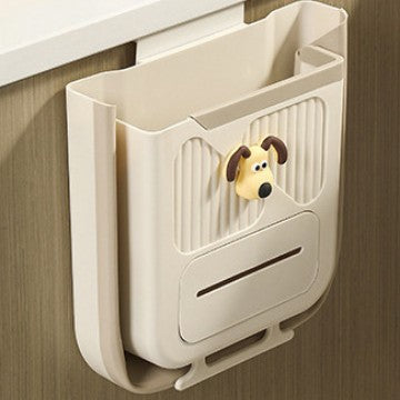 Kitchen trash can
