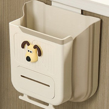 Kitchen trash can