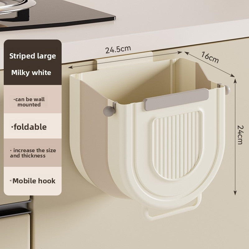Kitchen trash can
