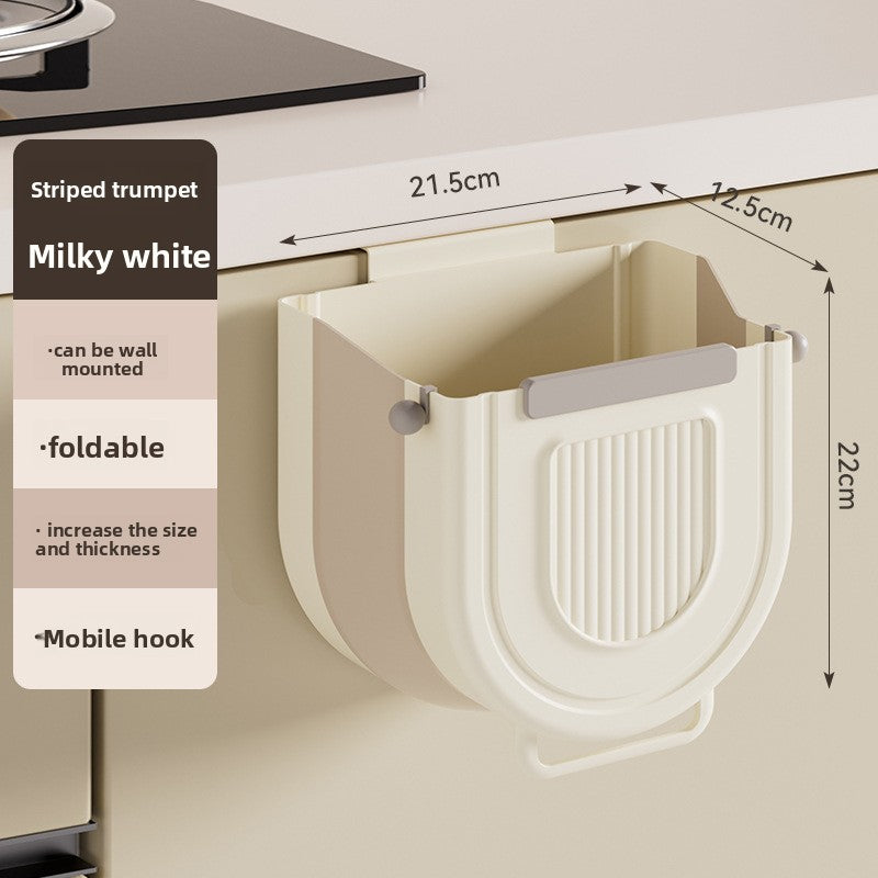 Kitchen trash can
