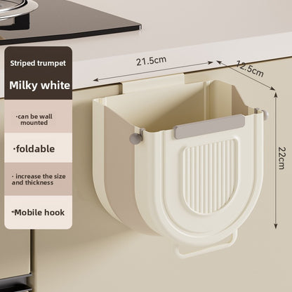 Kitchen trash can