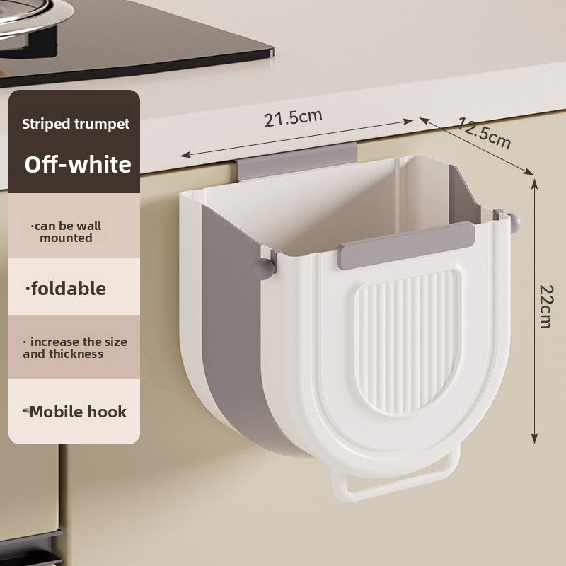 Kitchen trash can