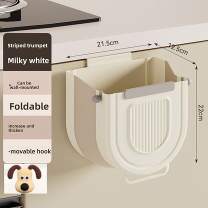 Kitchen trash can