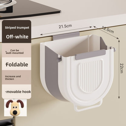 Kitchen trash can