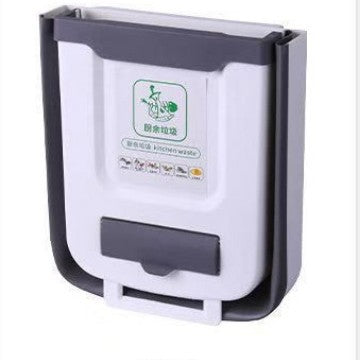 Kitchen trash can